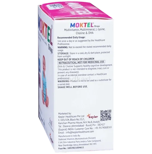 moktel drops 30 ml